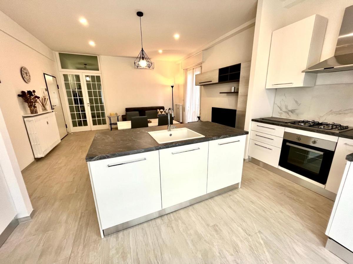 Marina Centro Harbor Apartment Rimini Kültér fotó