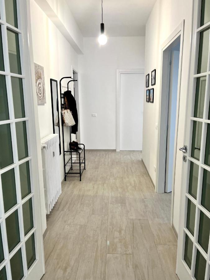 Marina Centro Harbor Apartment Rimini Kültér fotó