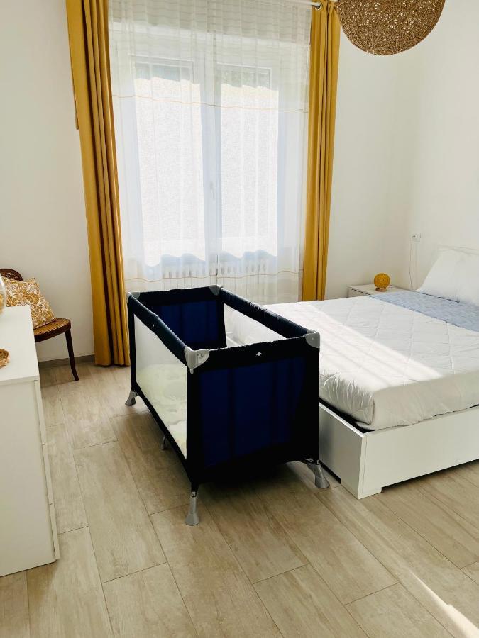 Marina Centro Harbor Apartment Rimini Kültér fotó