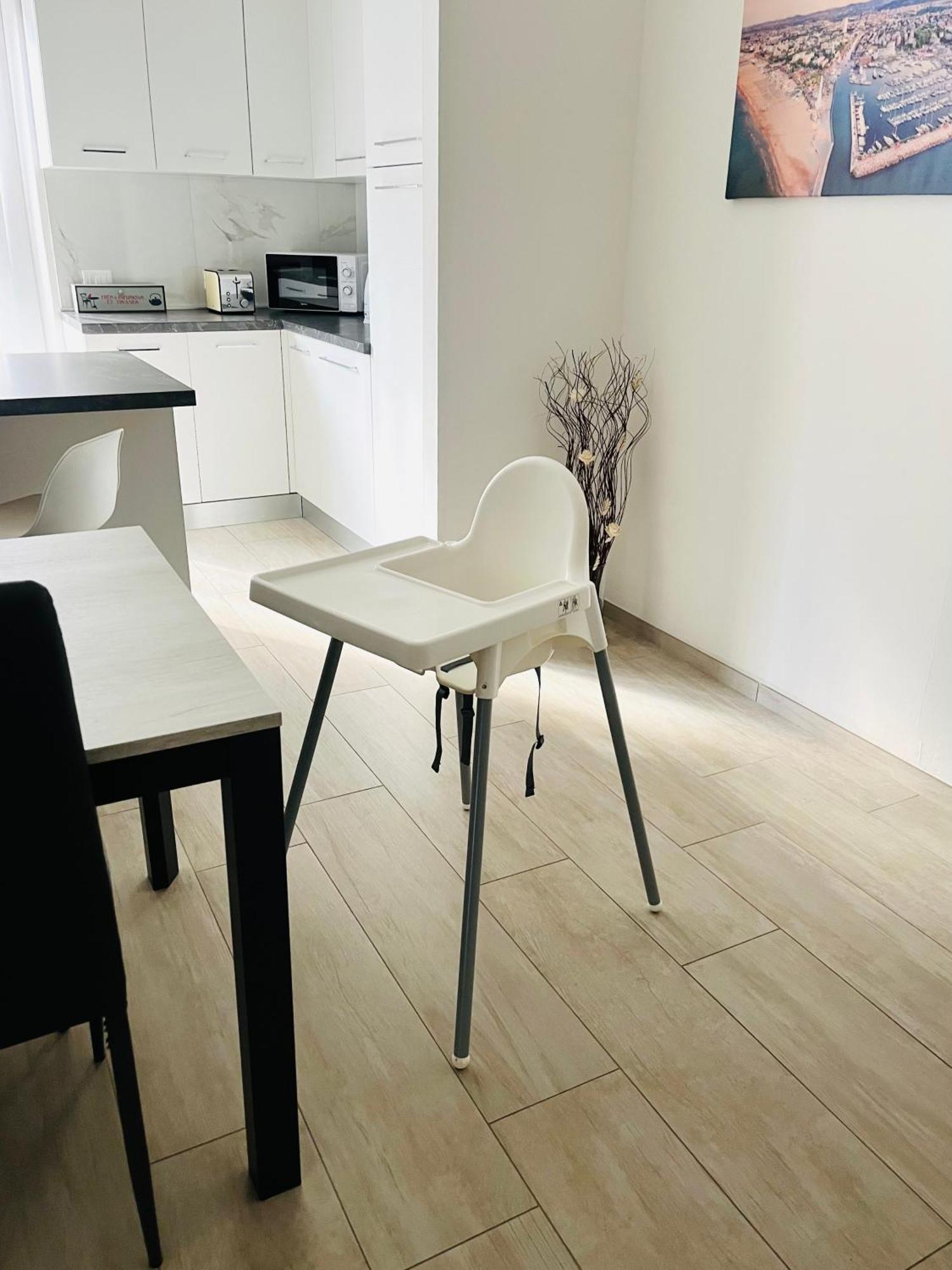 Marina Centro Harbor Apartment Rimini Kültér fotó