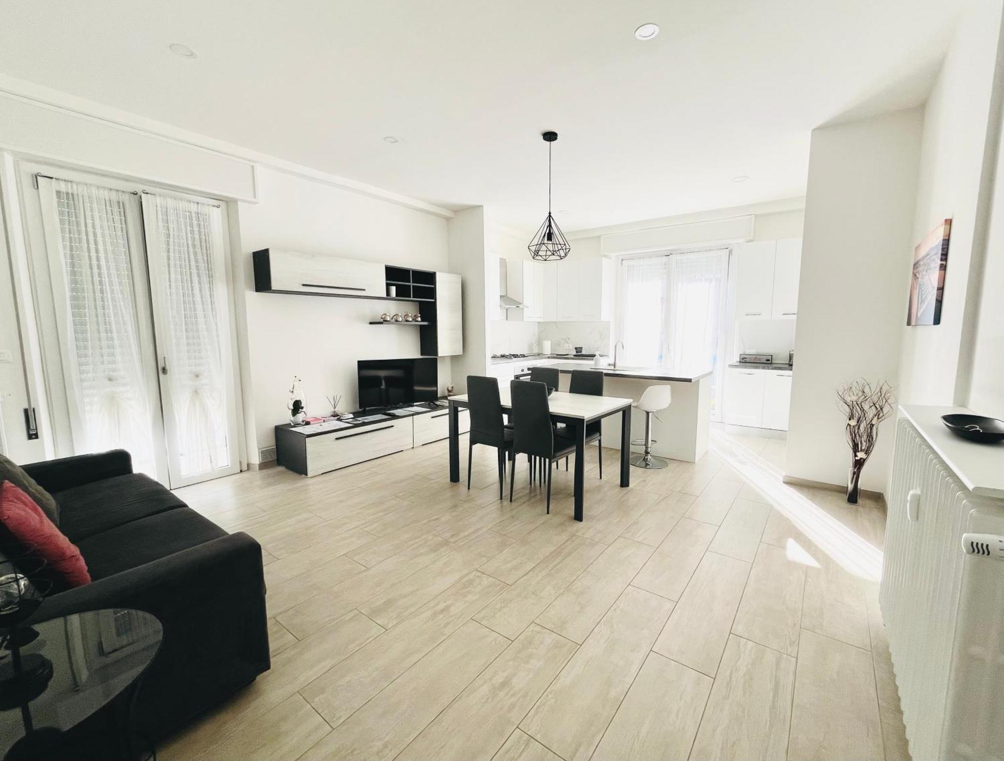 Marina Centro Harbor Apartment Rimini Kültér fotó